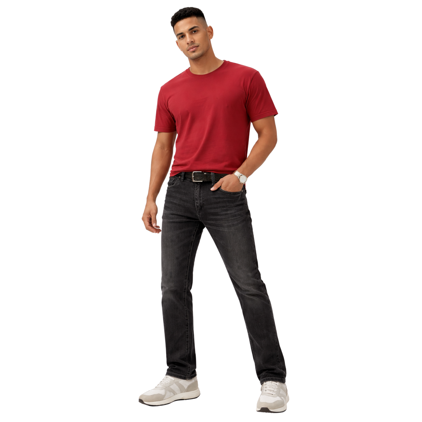 Couple Bundle Jeans - (Pack of 2)