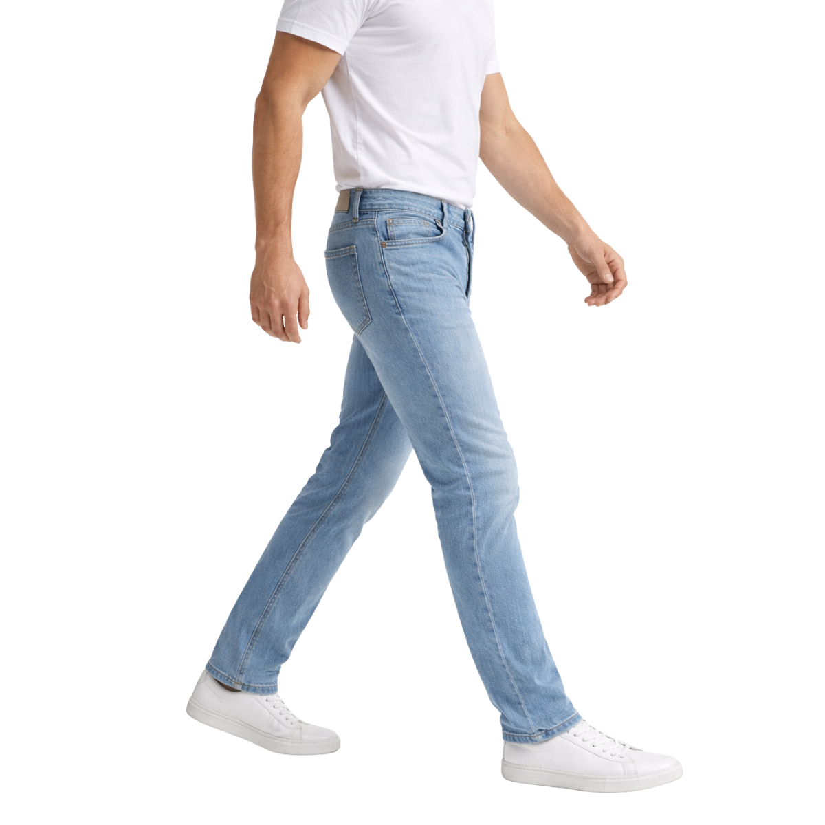 Frost Blue - Slim Fit Jeans