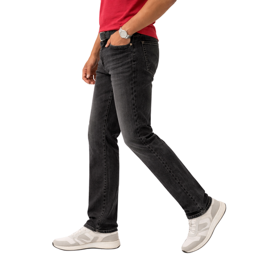 Graphite Grey - Slim Fit Jeans