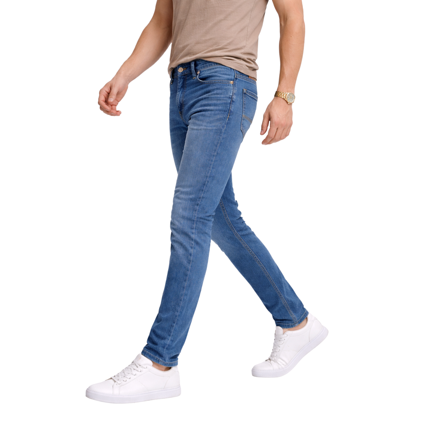 Heritage Blue - Slim Fit Jeans