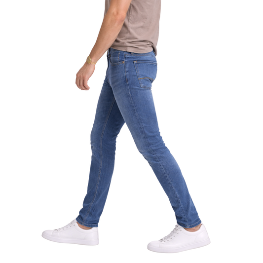 Heritage Blue - Slim Fit Jeans