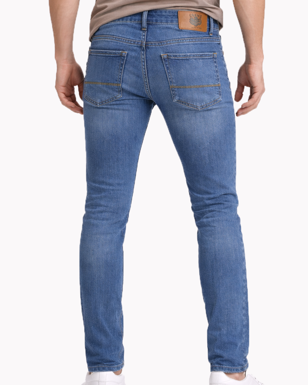 Heritage Blue - Slim Fit Jeans