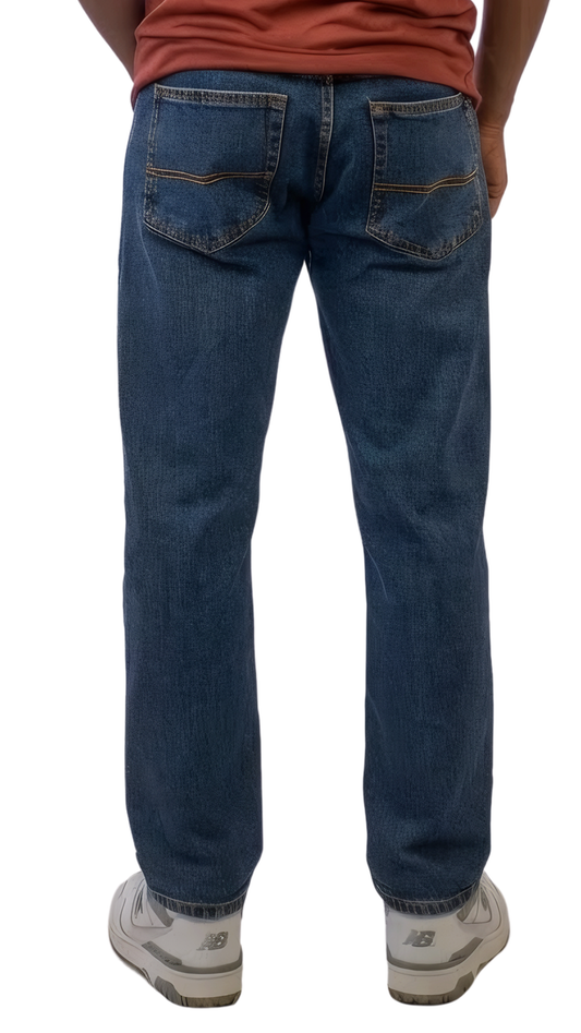Heritage Blue - Slim Fit Jeans