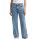 Soft Tinted Blue - Wide Leg Jeans