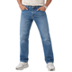 Classic Blue - Straight Fit Jeans