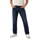 Classic Indigo - Straight Fit Jeans